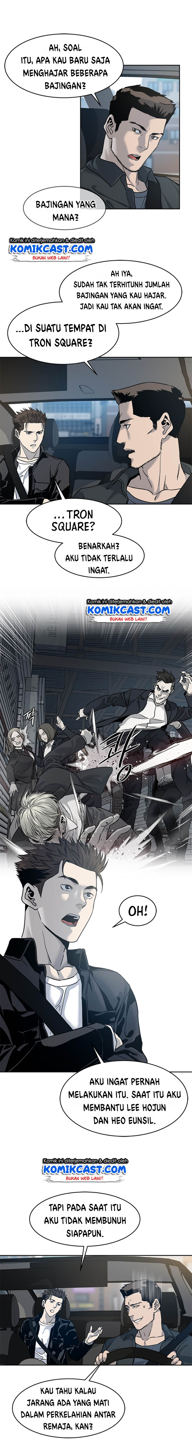 God of Blackfield Chap 61 - Next Chap 62