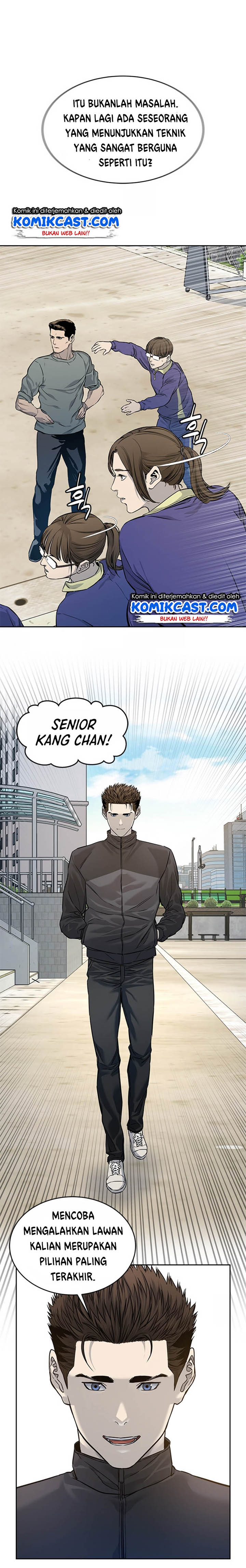 God of Blackfield Chap 63 - Next Chap 64