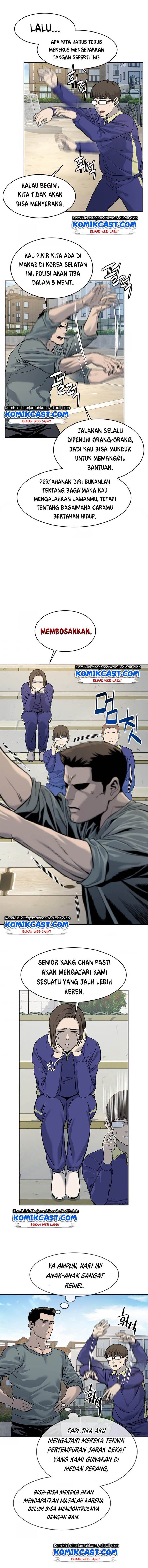 God of Blackfield Chap 63 - Next Chap 64