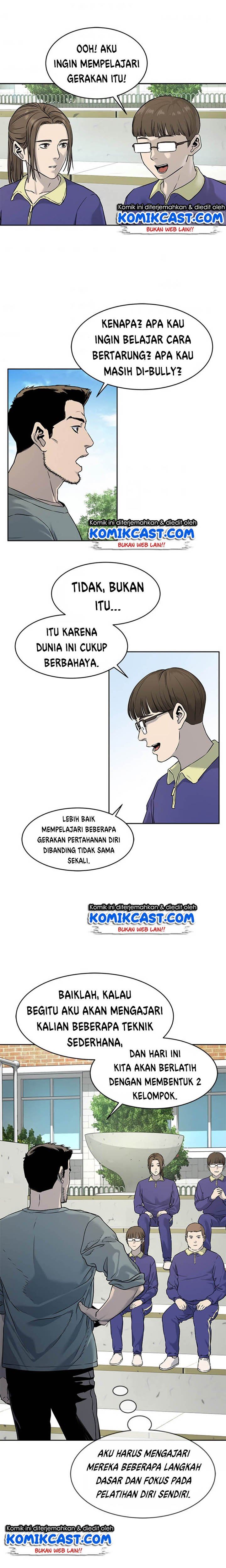 God of Blackfield Chap 63 - Next Chap 64