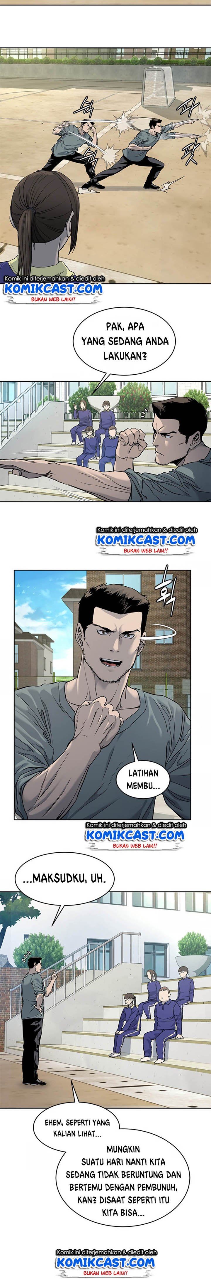 God of Blackfield Chap 63 - Next Chap 64