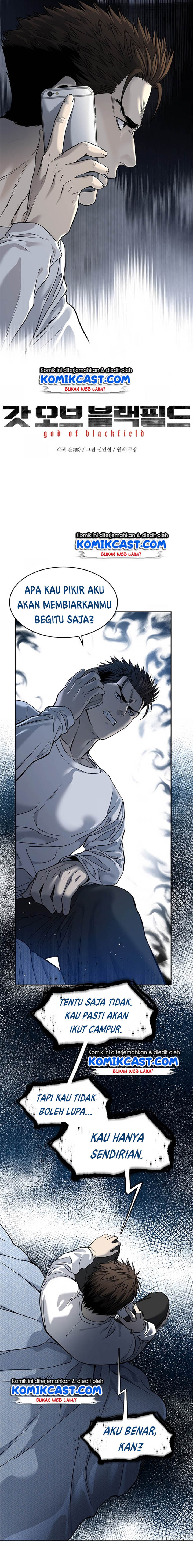 God of Blackfield Chap 63 - Next Chap 64