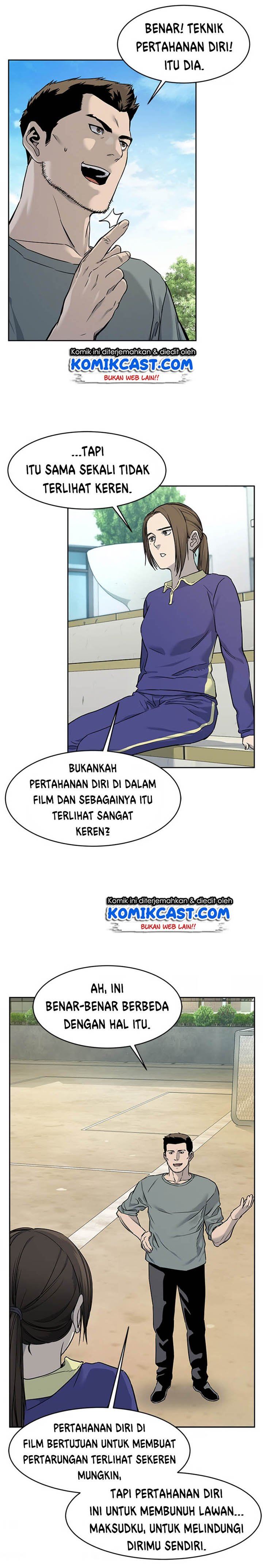 God of Blackfield Chap 63 - Next Chap 64
