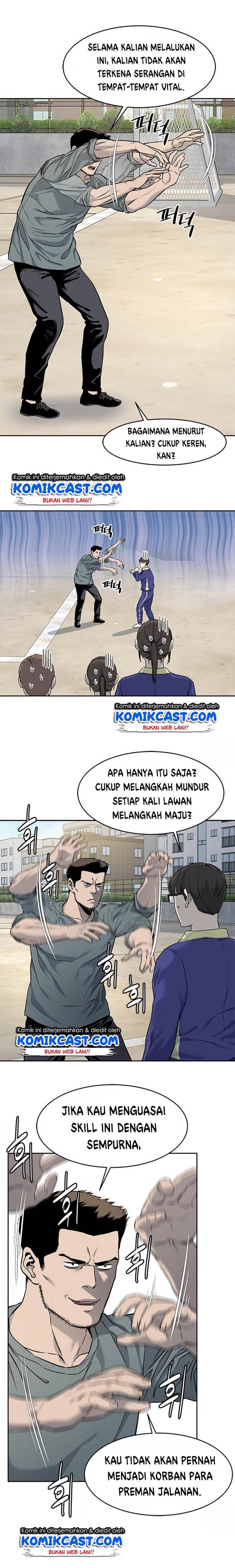 God of Blackfield Chap 63 - Next Chap 64