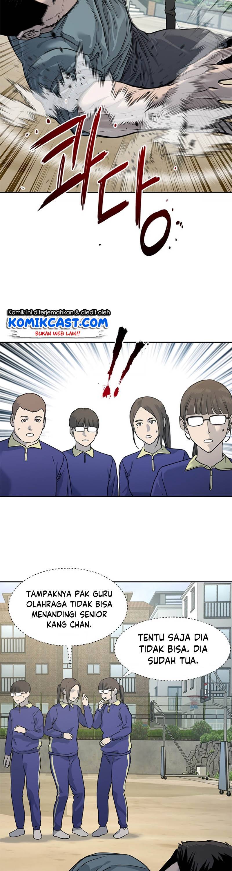 God of Blackfield Chap 64 - Next Chap 65