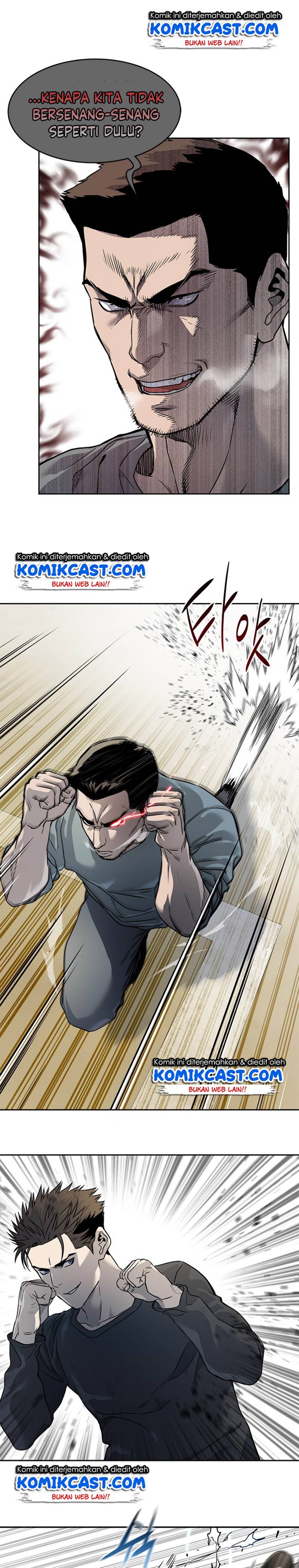 God of Blackfield Chap 64 - Next Chap 65