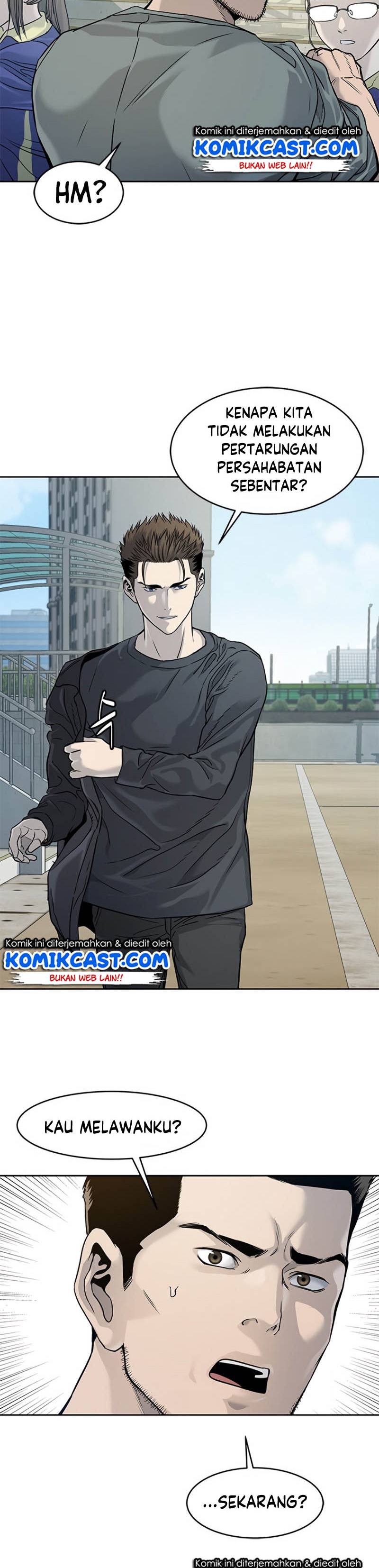 God of Blackfield Chap 64 - Next Chap 65