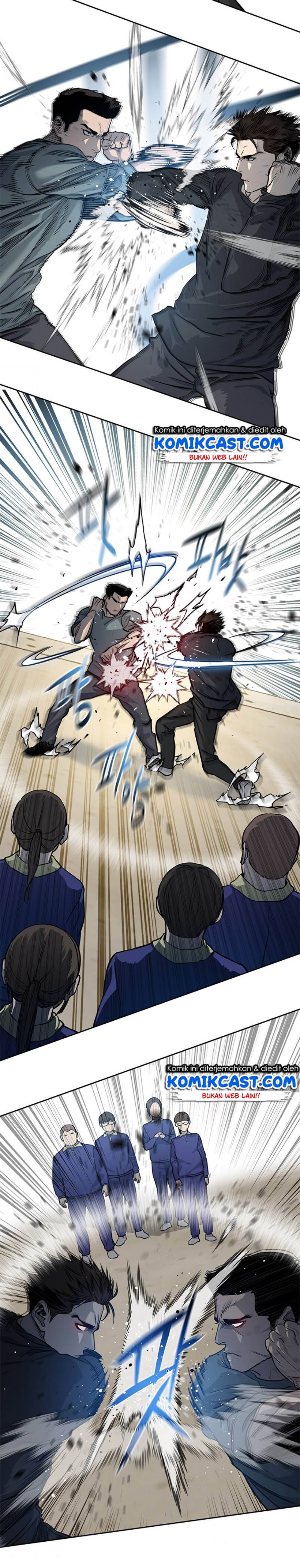 God of Blackfield Chap 64 - Next Chap 65