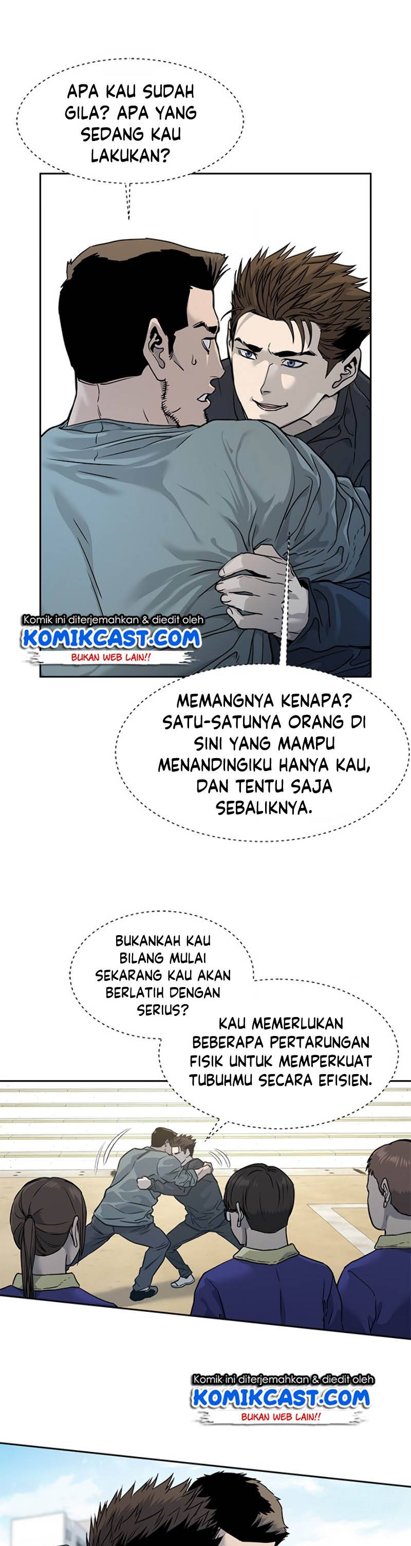 God of Blackfield Chap 64 - Next Chap 65