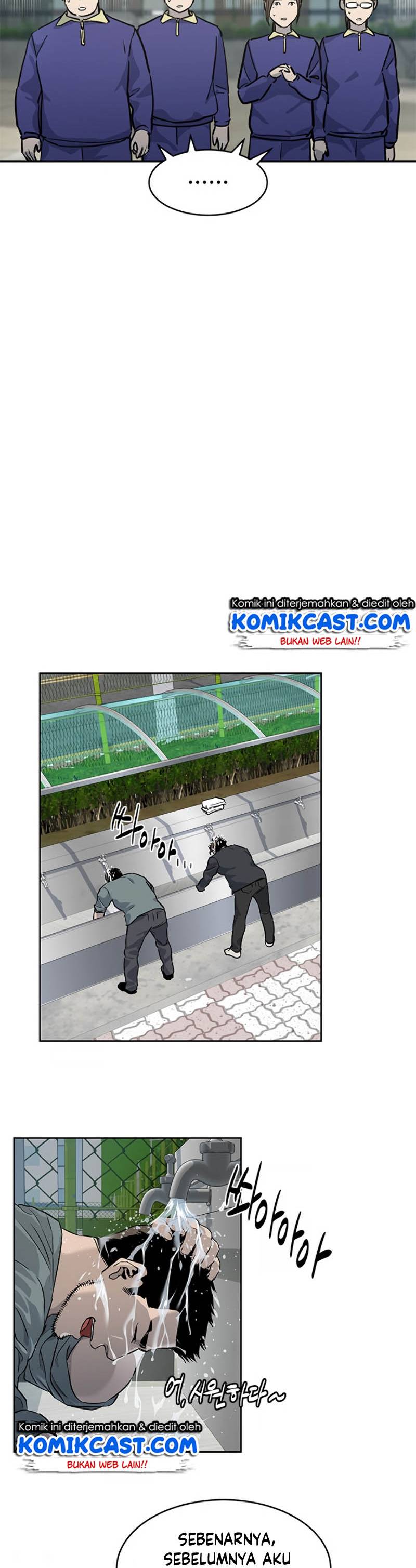 God of Blackfield Chap 64 - Next Chap 65