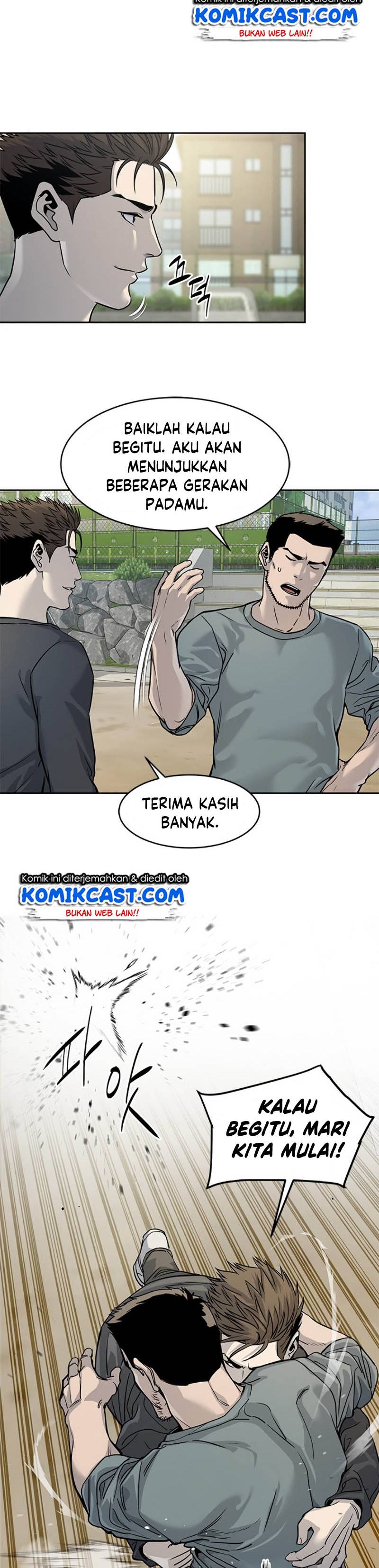 God of Blackfield Chap 64 - Next Chap 65