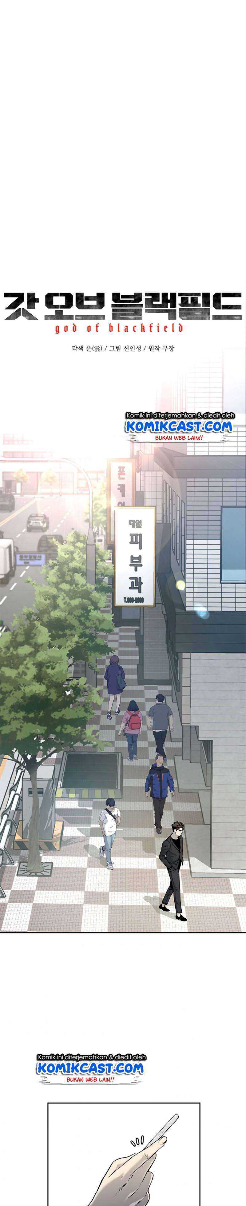 God of Blackfield Chap 65 - Next Chap 66