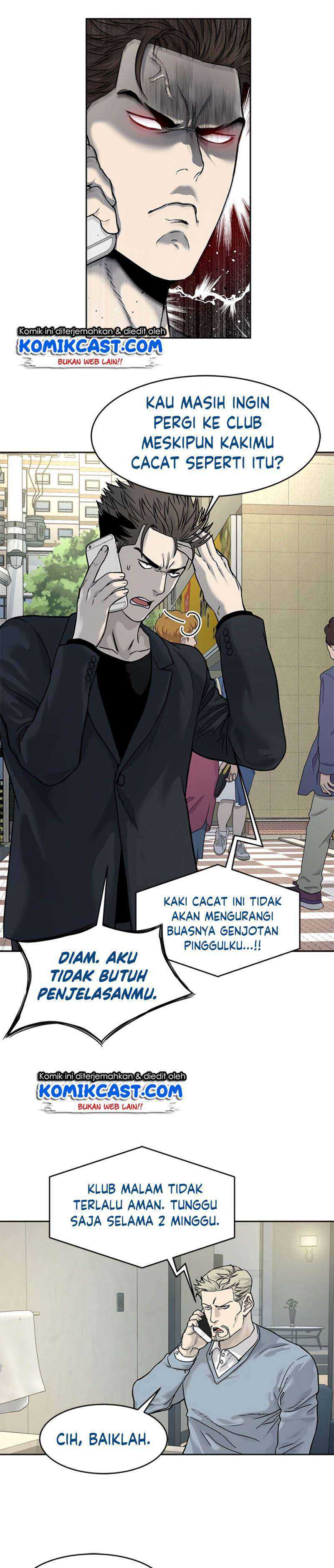 God of Blackfield Chap 65 - Next Chap 66