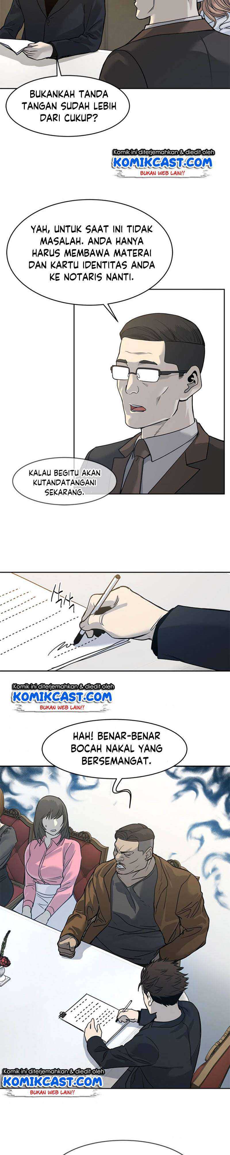 God of Blackfield Chap 65 - Next Chap 66