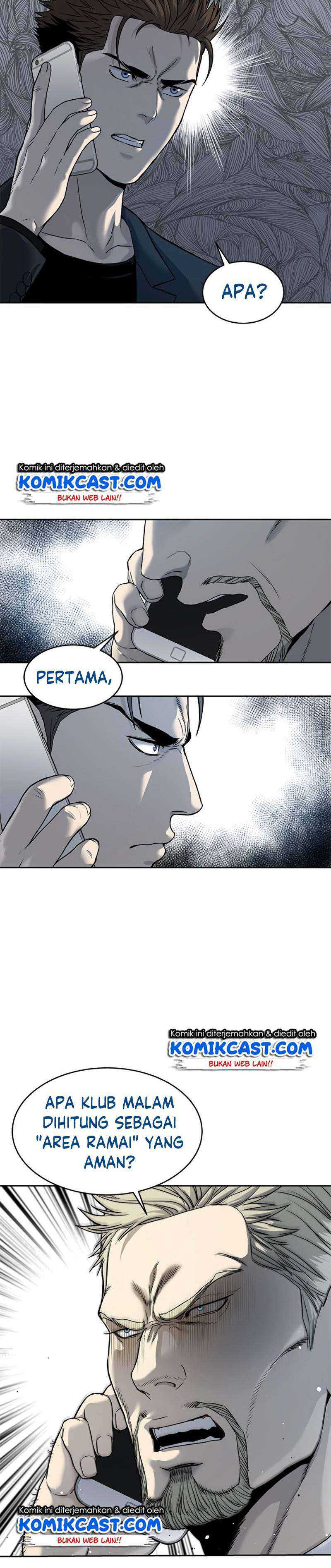 God of Blackfield Chap 65 - Next Chap 66
