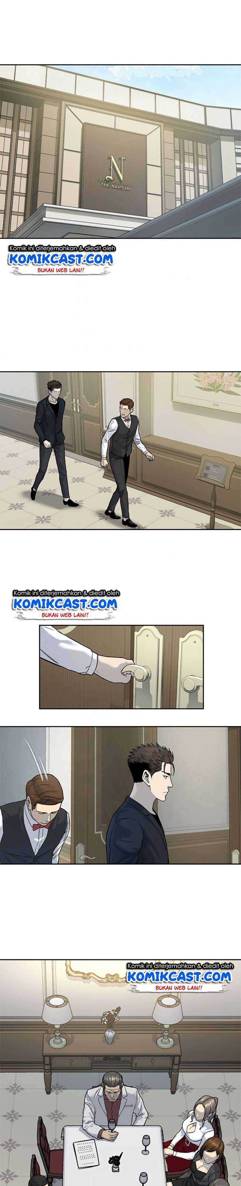 God of Blackfield Chap 65 - Next Chap 66