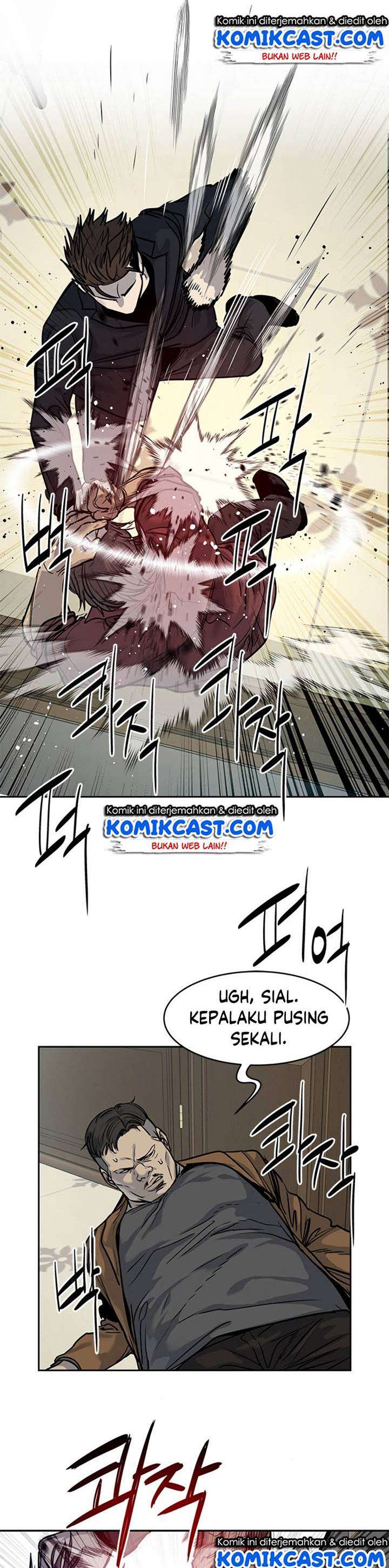 God of Blackfield Chap 66 - Next Chap 67