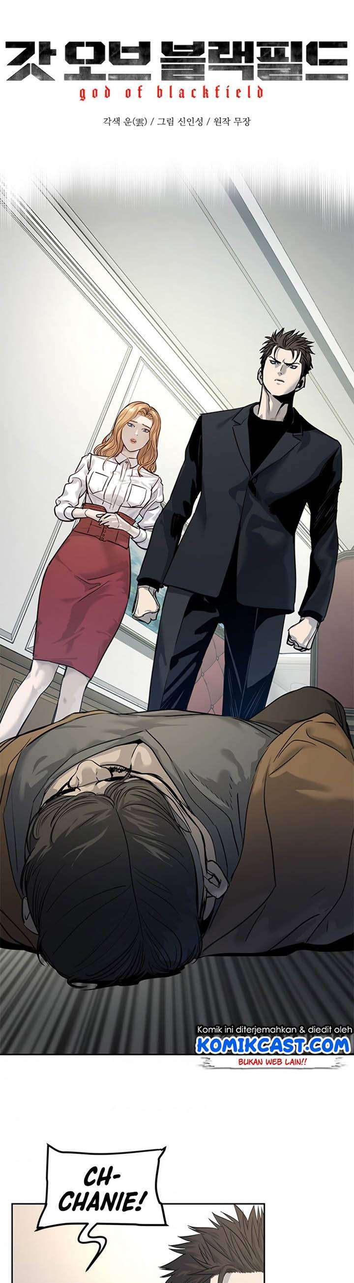 God of Blackfield Chap 66 - Next Chap 67