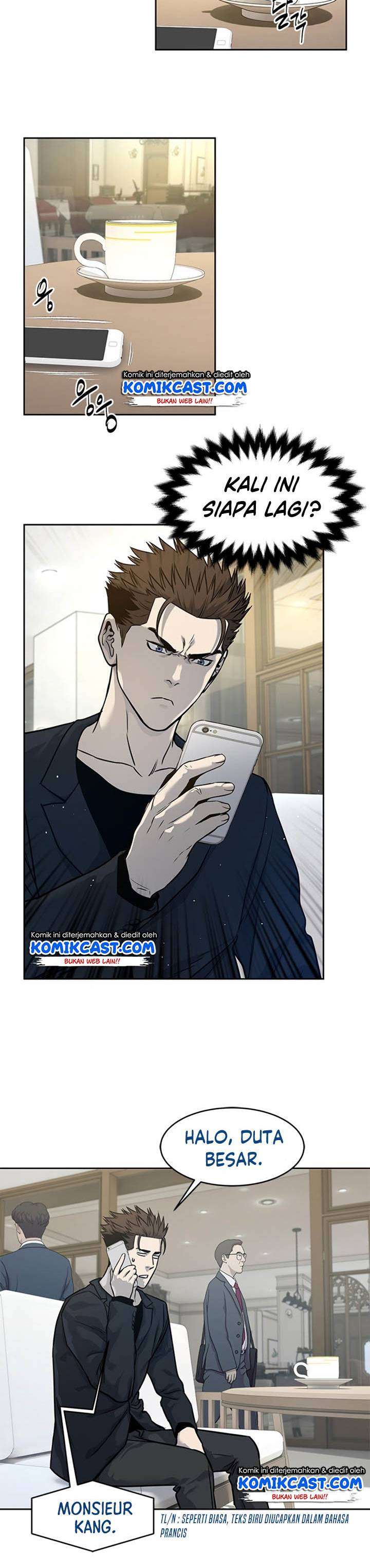 God of Blackfield Chap 67 - Next Chap 68