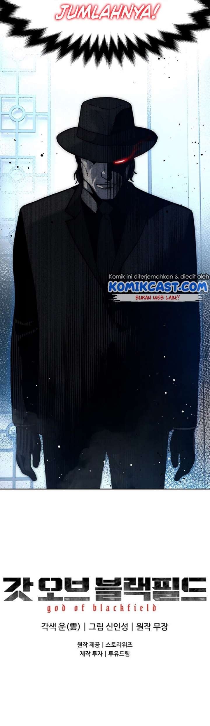 God of Blackfield Chap 68 - Next Chap 69