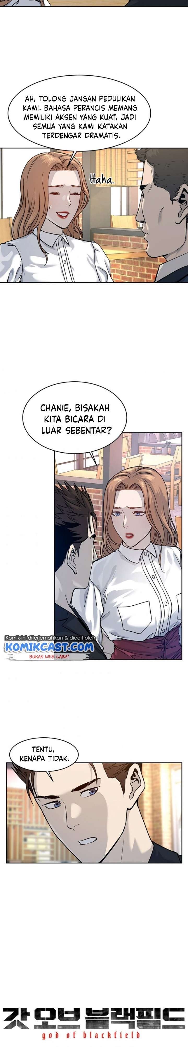 God of Blackfield Chap 68 - Next Chap 69