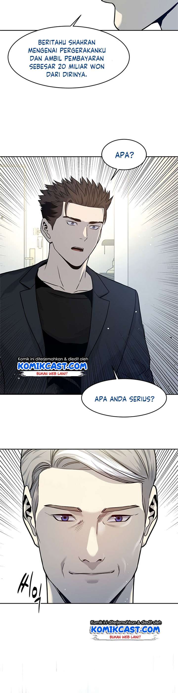 God of Blackfield Chap 69 - Next Chap 70