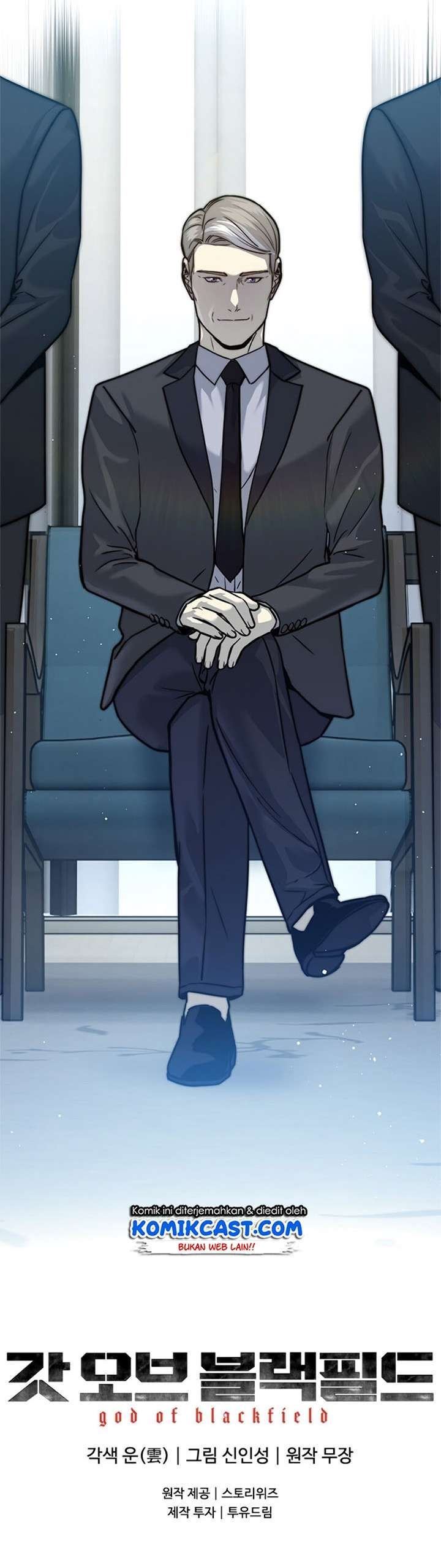 God of Blackfield Chap 69 - Next Chap 70