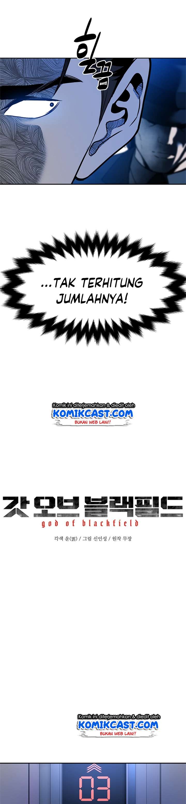 God of Blackfield Chap 69 - Next Chap 70