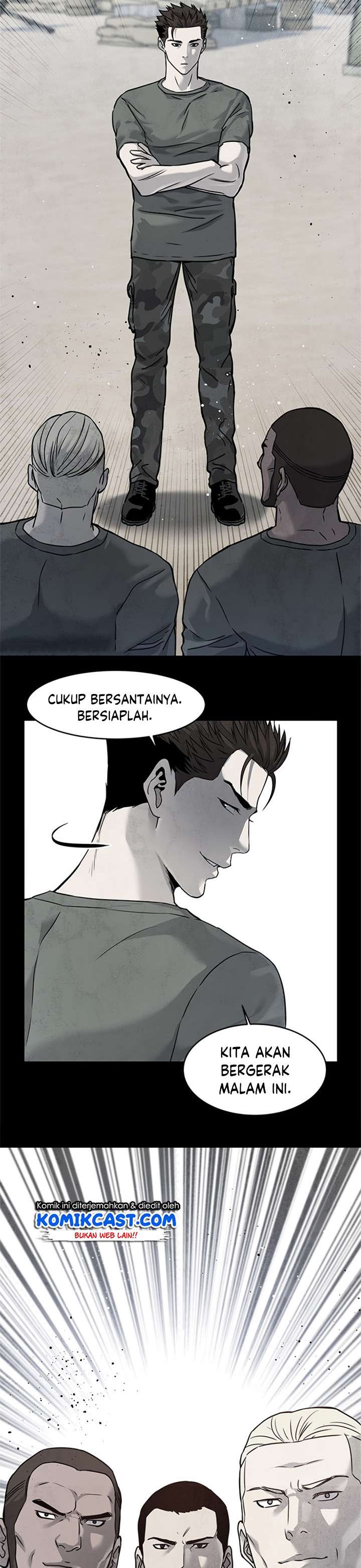 God of Blackfield Chap 69 - Next Chap 70