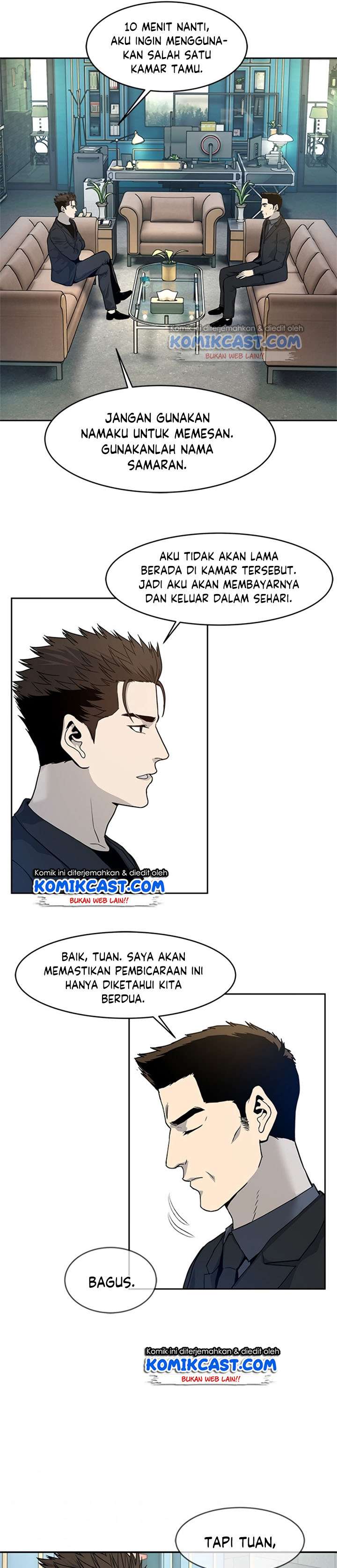 God of Blackfield Chap 69 - Next Chap 70