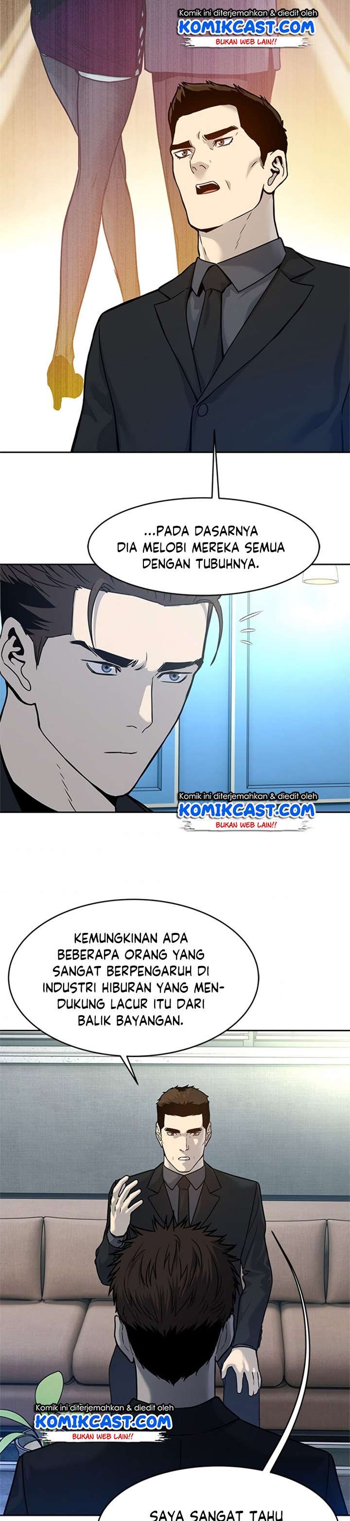 God of Blackfield Chap 69 - Next Chap 70