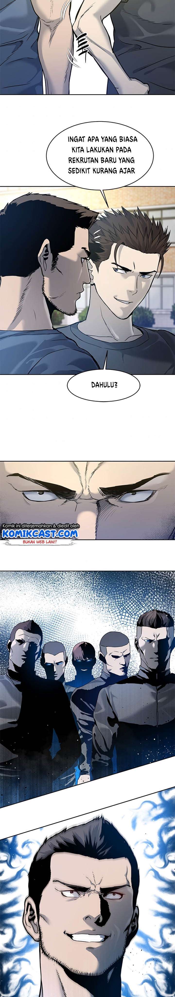 God of Blackfield Chap 70 - Next Chap 71