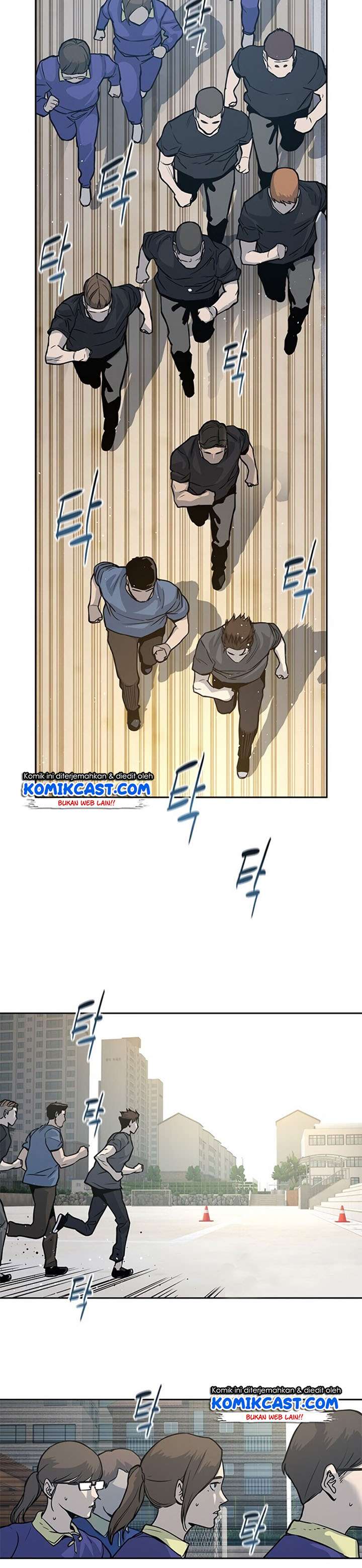 God of Blackfield Chap 71 - Next Chap 72
