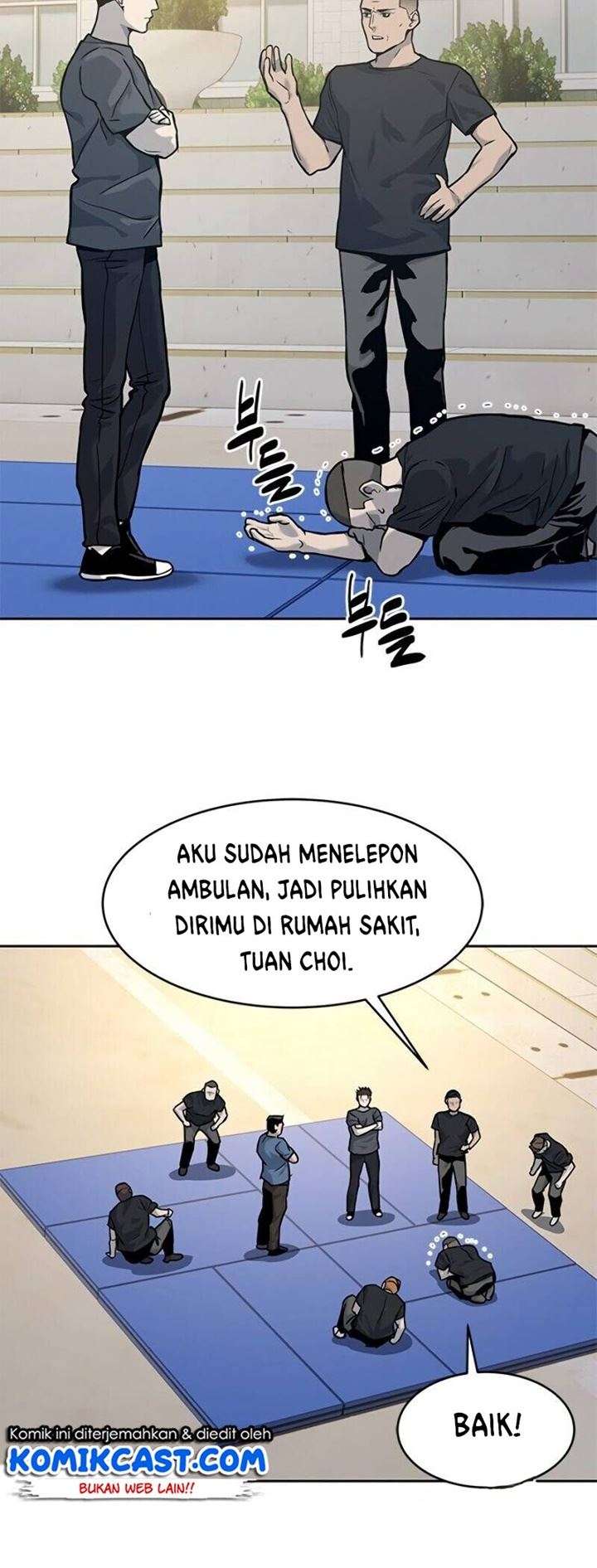 God of Blackfield Chap 72 - Next Chap 73