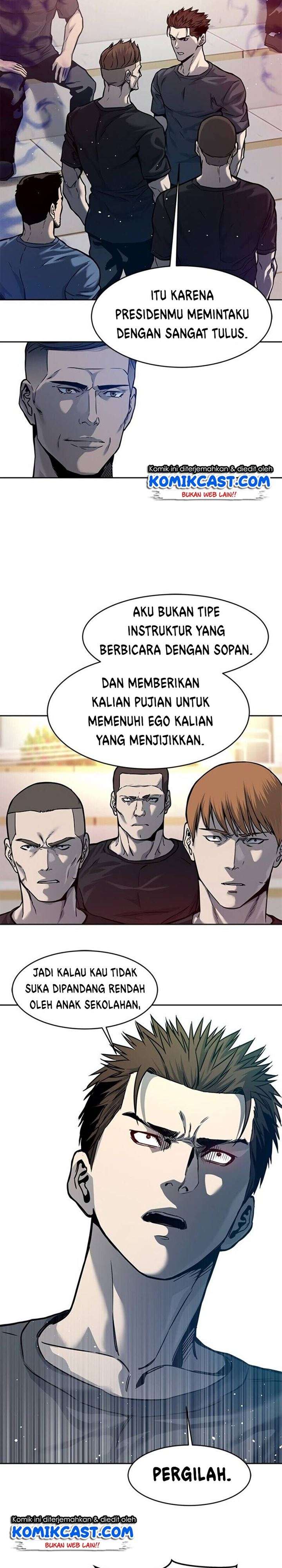 God of Blackfield Chap 72 - Next Chap 73