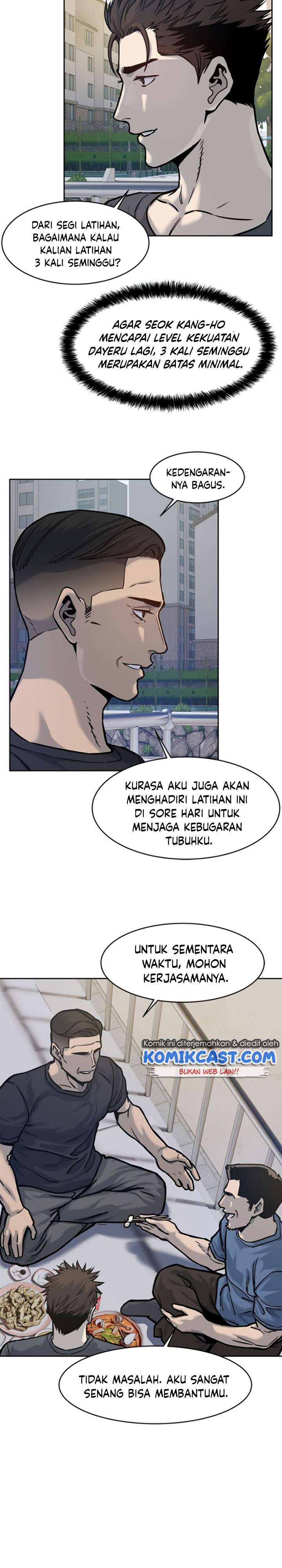 God of Blackfield Chap 73 - Next Chap 74