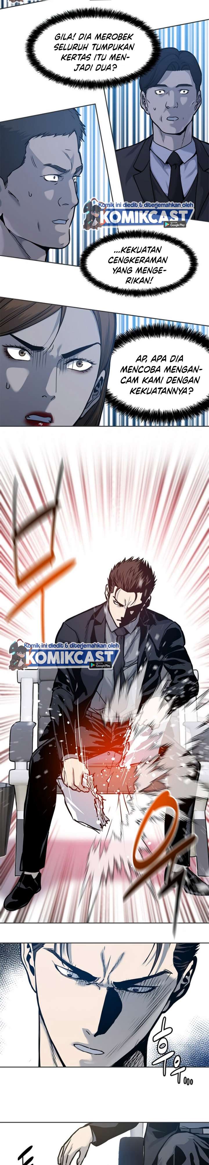 God of Blackfield Chap 74 - Next Chap 75