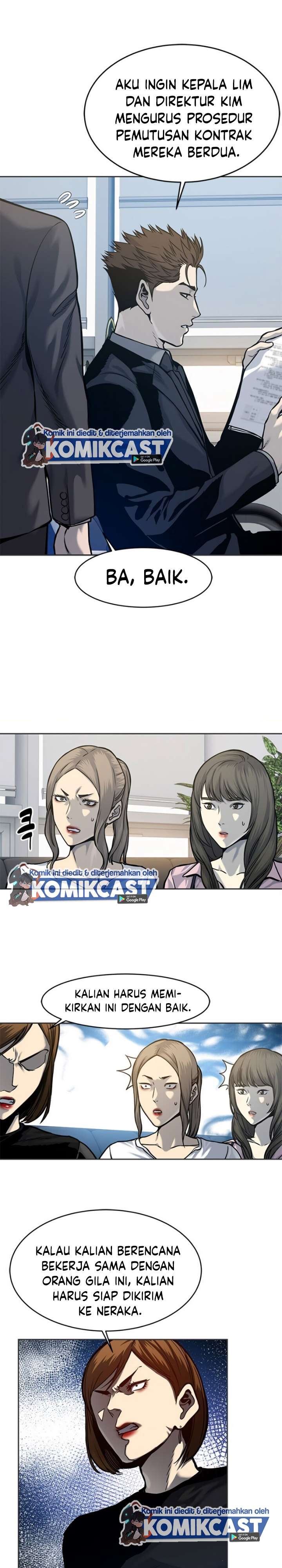 God of Blackfield Chap 74 - Next Chap 75