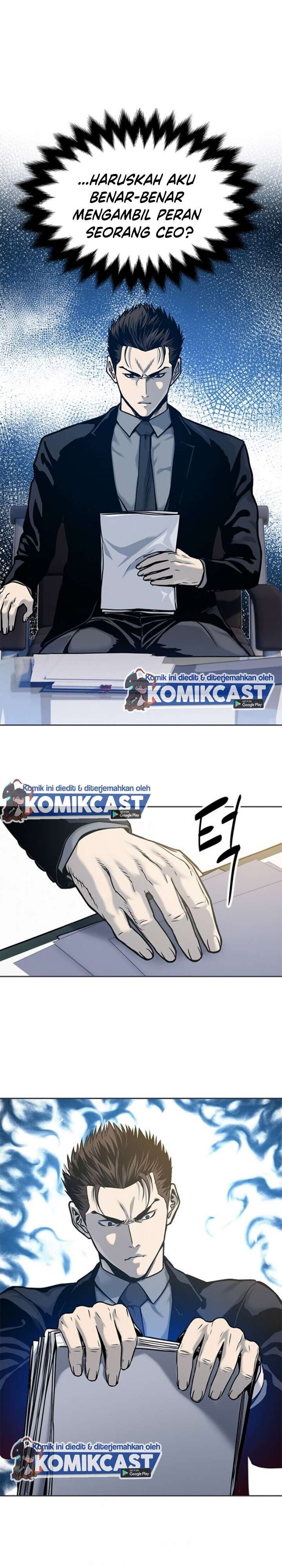 God of Blackfield Chap 74 - Next Chap 75