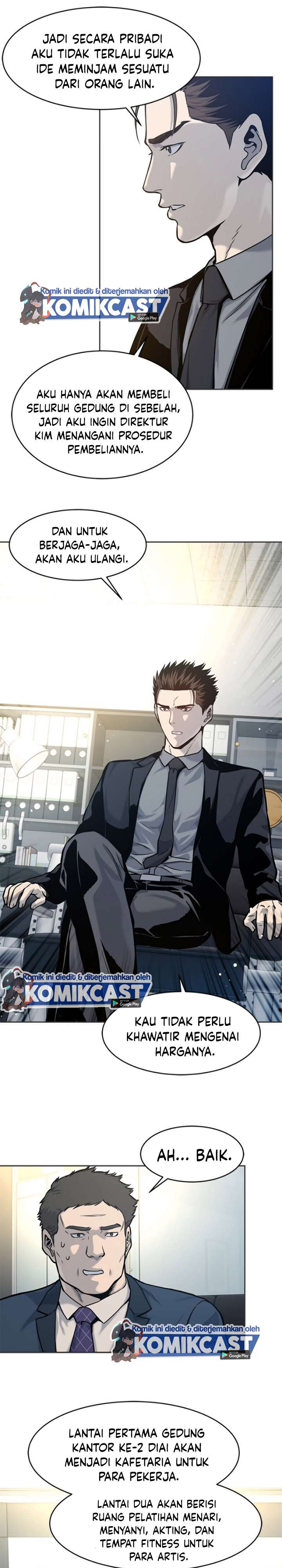 God of Blackfield Chap 74 - Next Chap 75