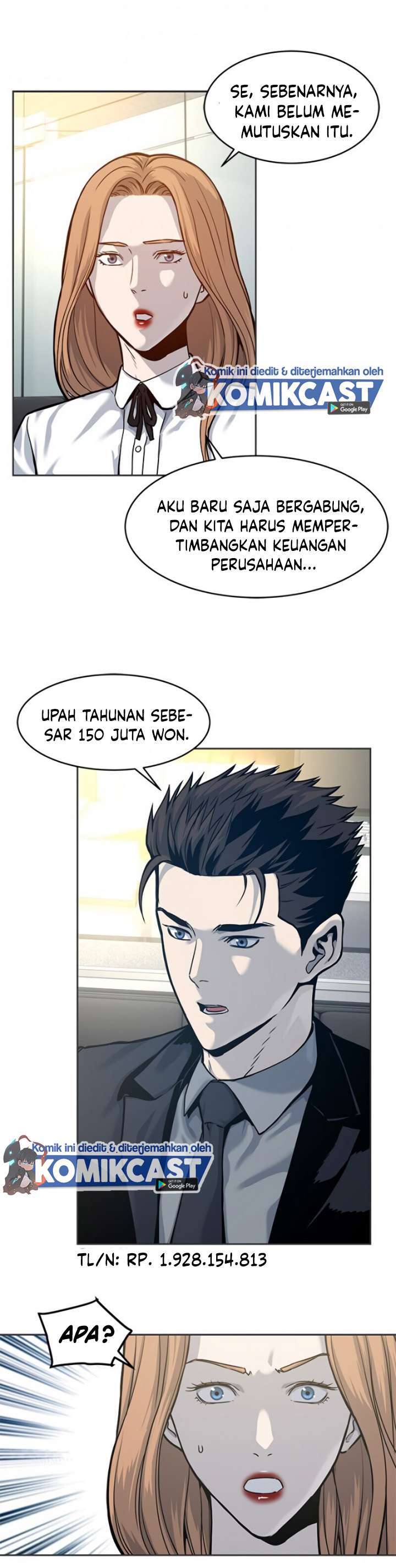 God of Blackfield Chap 74 - Next Chap 75