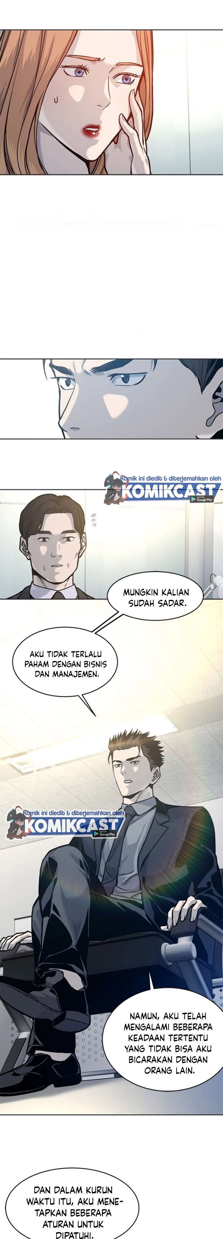 God of Blackfield Chap 74 - Next Chap 75