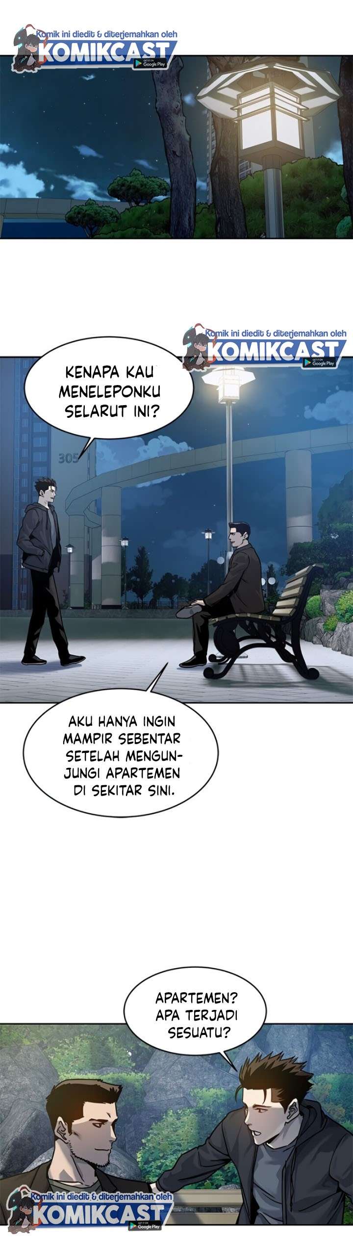 God of Blackfield Chap 75 - Next Chap 76