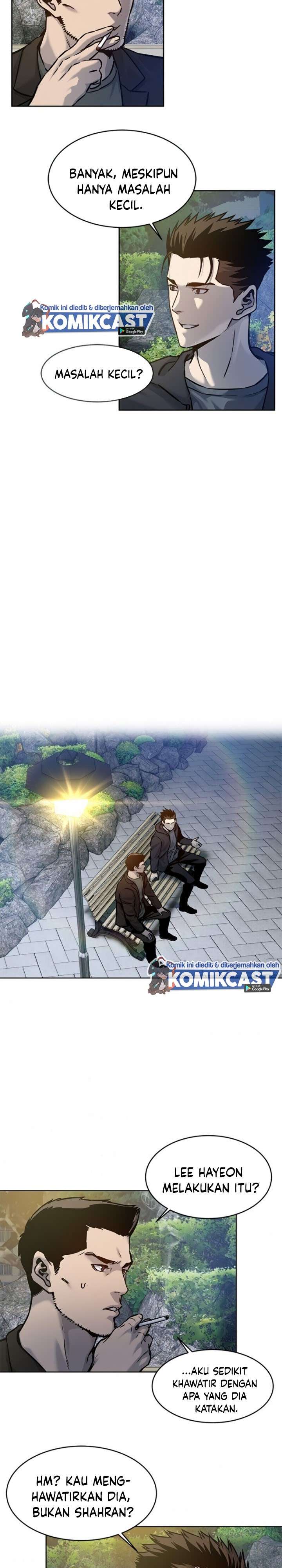 God of Blackfield Chap 75 - Next Chap 76