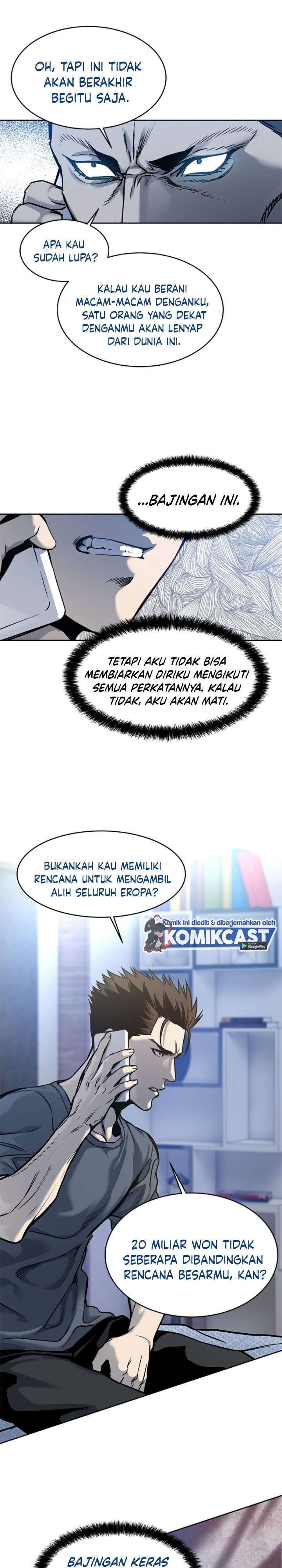 God of Blackfield Chap 75 - Next Chap 76