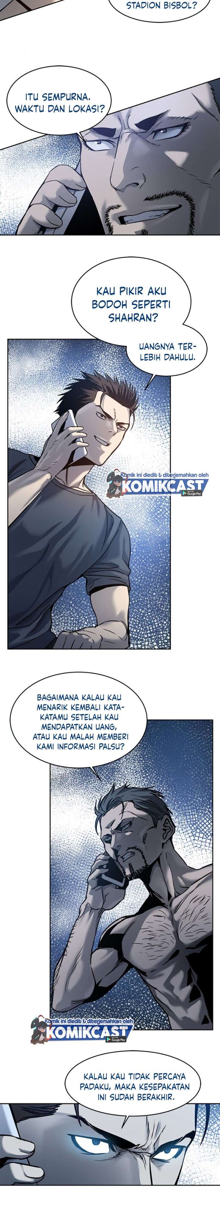 God of Blackfield Chap 75 - Next Chap 76