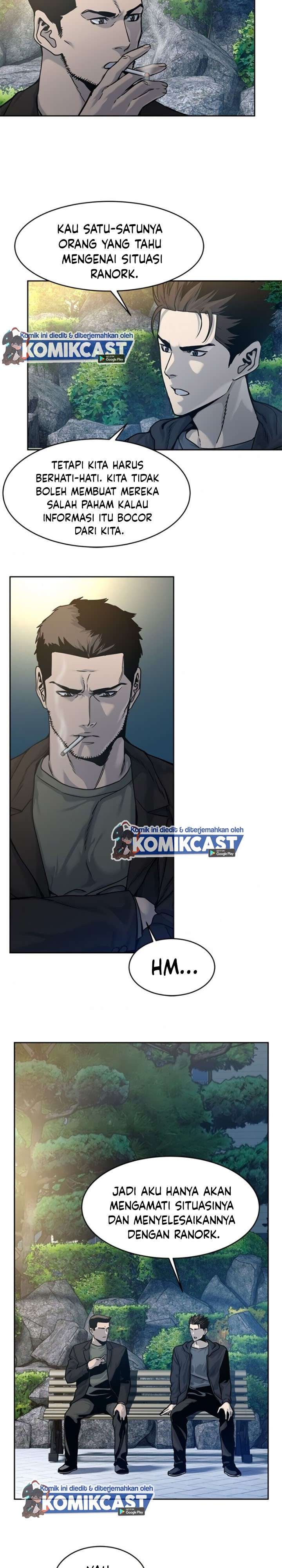 God of Blackfield Chap 76 - Next Chap 77