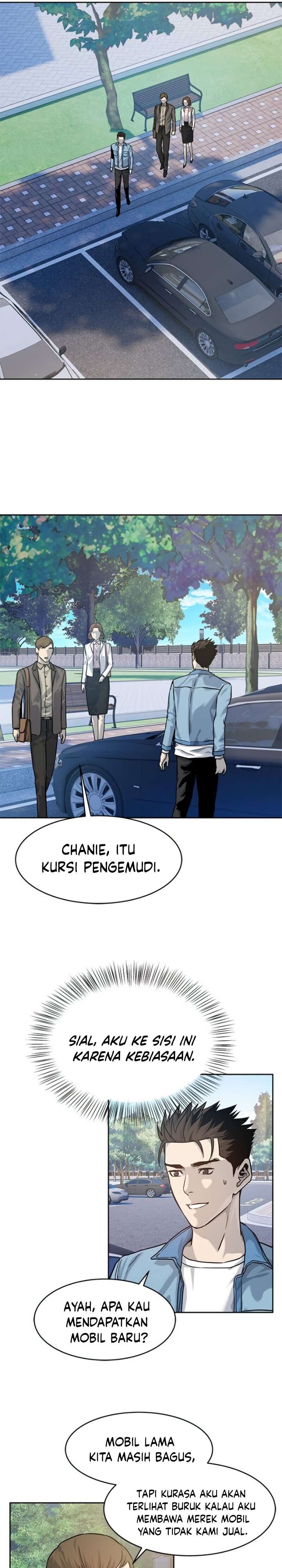 God of Blackfield Chap 77 - Next Chap 78