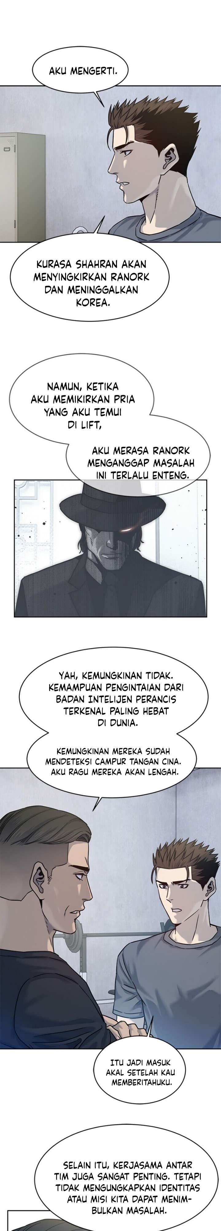 God of Blackfield Chap 78 - Next Chap 79
