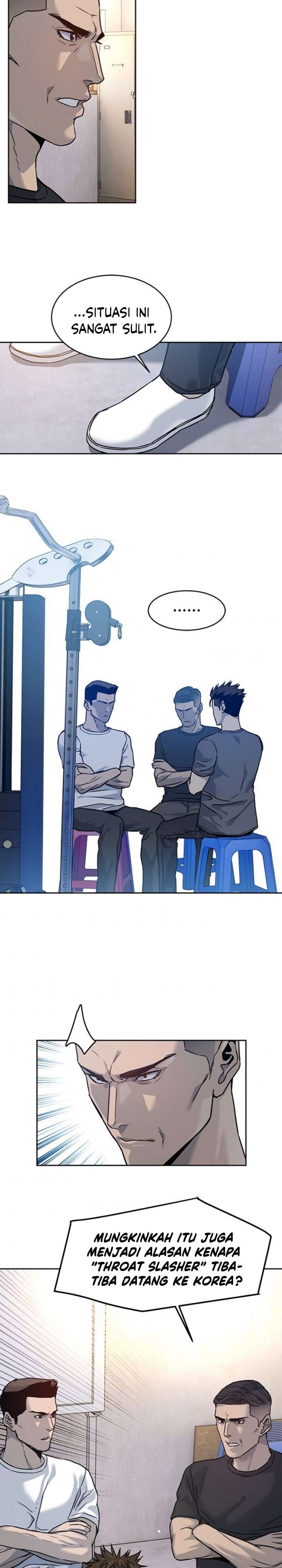 God of Blackfield Chap 78 - Next Chap 79